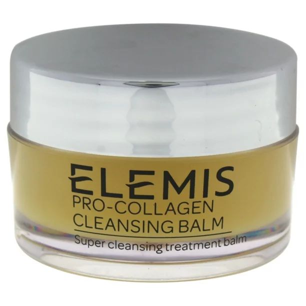 Elemis Pro-Collagen Facial Cleansing Balm, 0.7oz | Walmart (US)