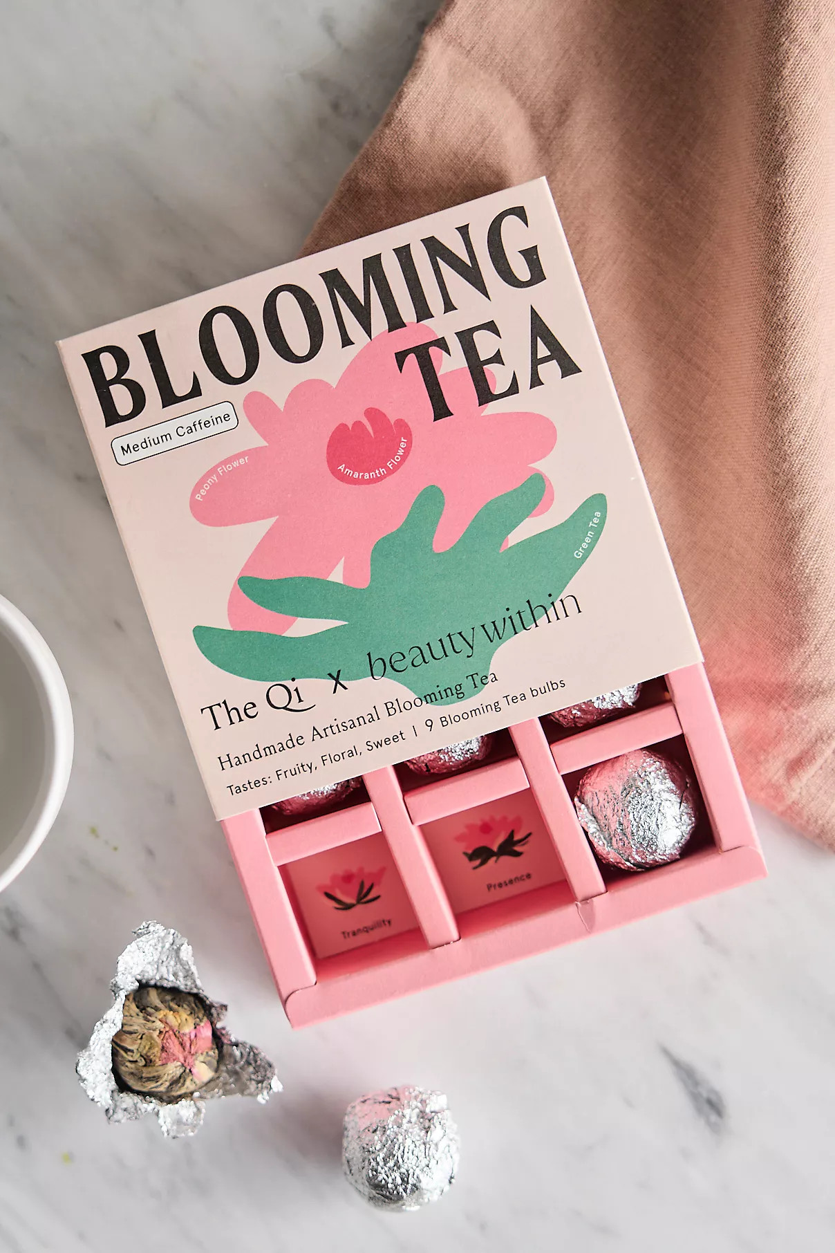 The Qi Blooming Tea | Anthropologie (US)