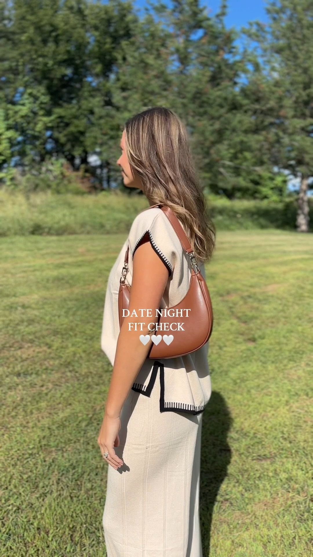 My new fav & comfy set 🤍

#LTKStyleTip #LTKSeasonal #LTKFindsUnder50