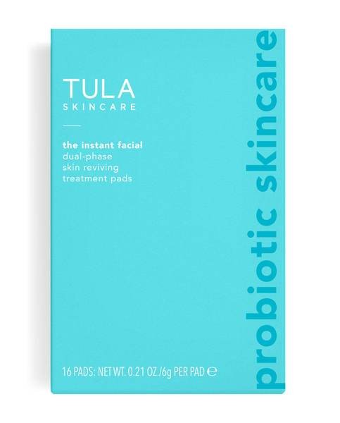 the instant facial | TULA Skincare