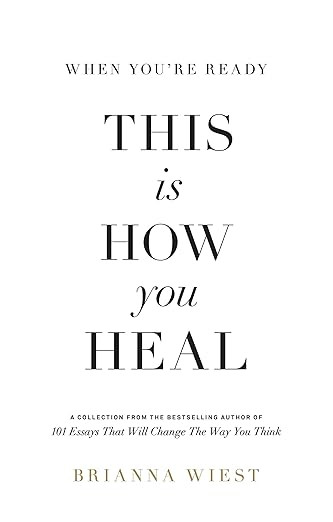 When You're Ready, This Is How You Heal      Perfect Paperback – December 15, 2021 | Amazon (US)