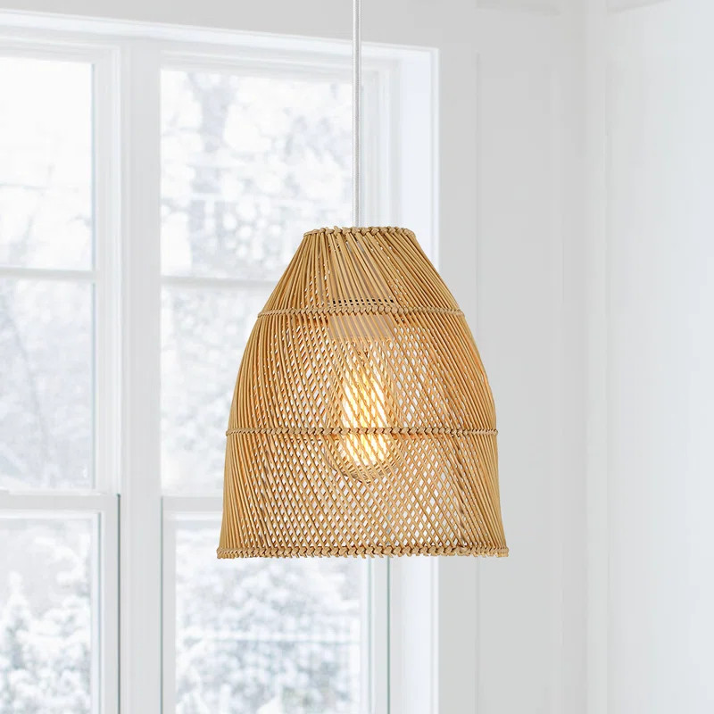 Yingst 1- Light Bell Pendant | Wayfair North America