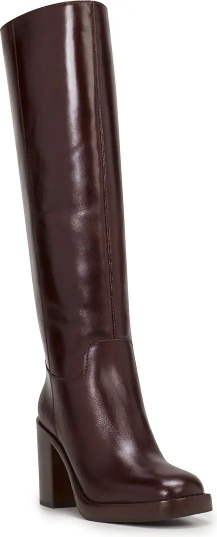 Gibi Knee High Boot (Women) | Nordstrom