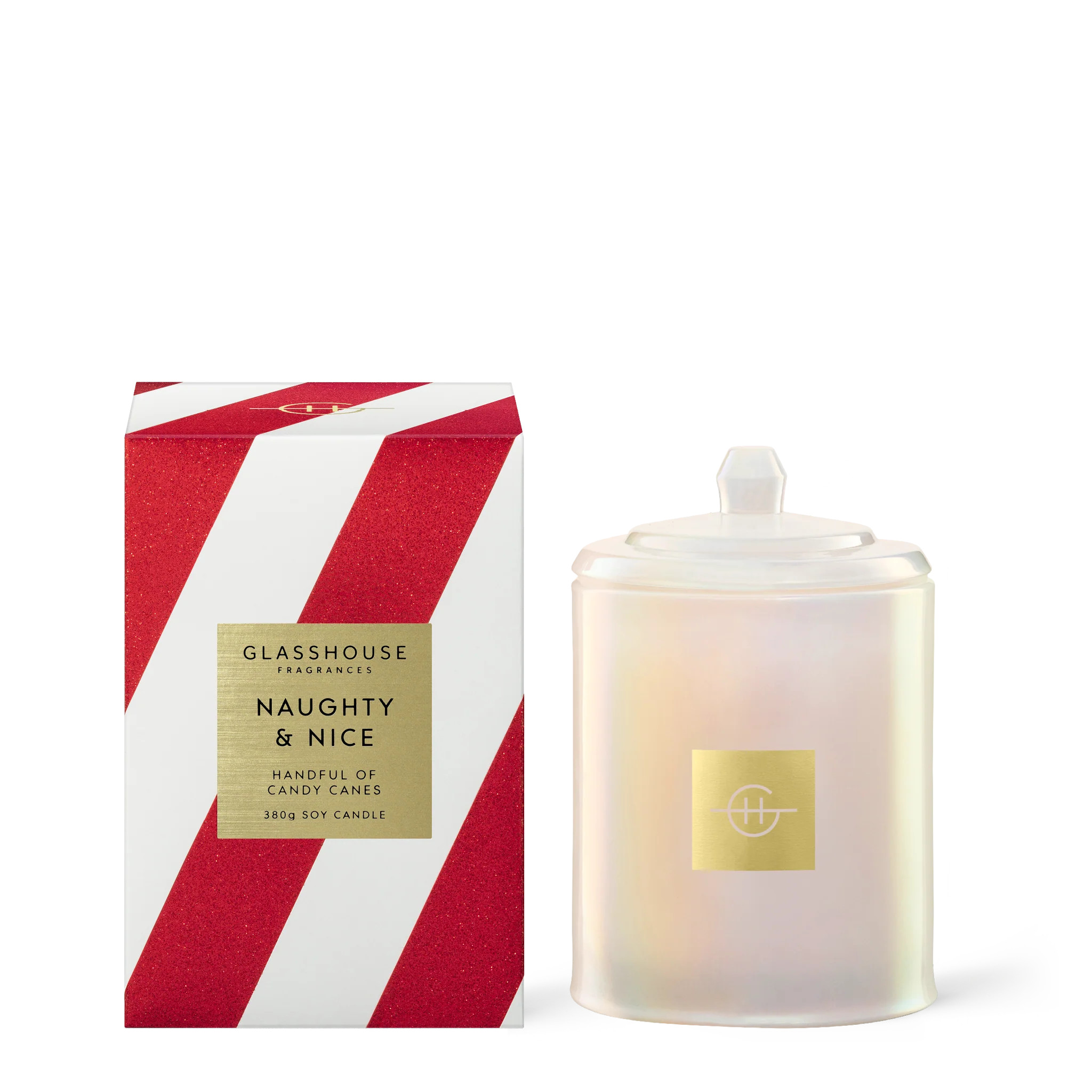 Naughty & Nice | Glasshouse Fragrances (Australia)