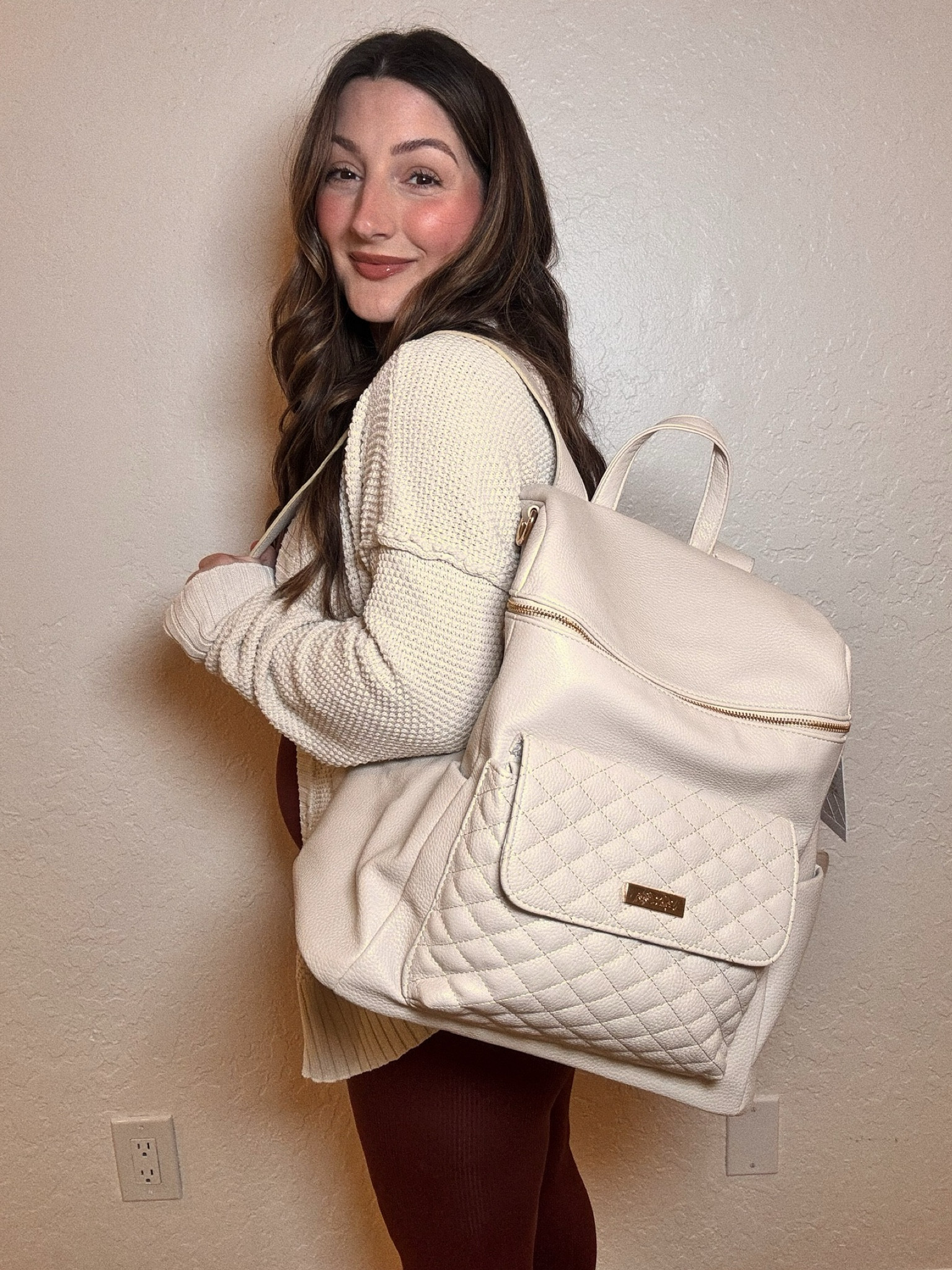 Diaper bag! 

Pregnancy must haves


#LTKbump #LTKitbag #LTKbaby