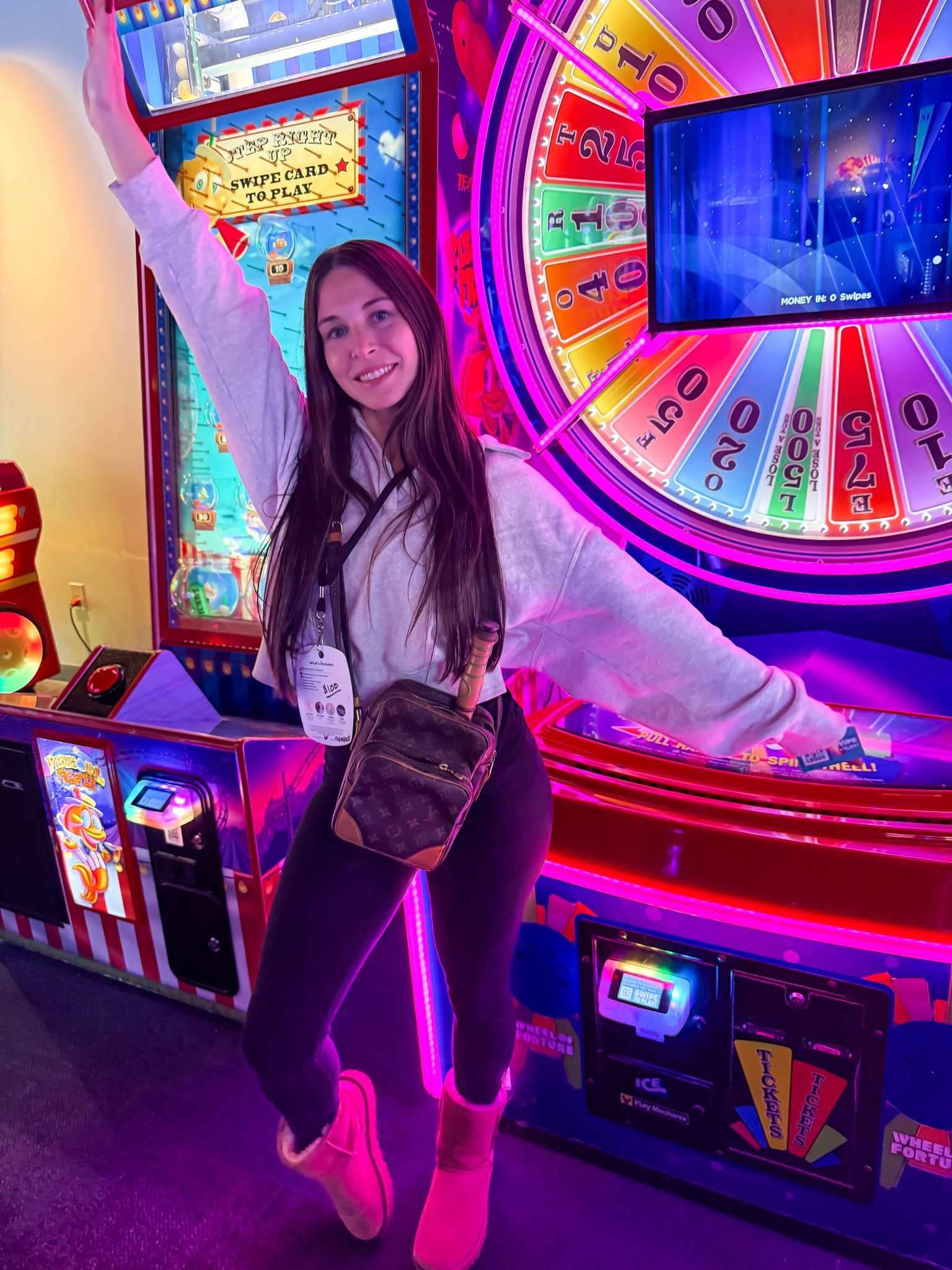 Arcade ootd to chase these kids around! 

#LTKmomlife #LTKActive #LTKootd