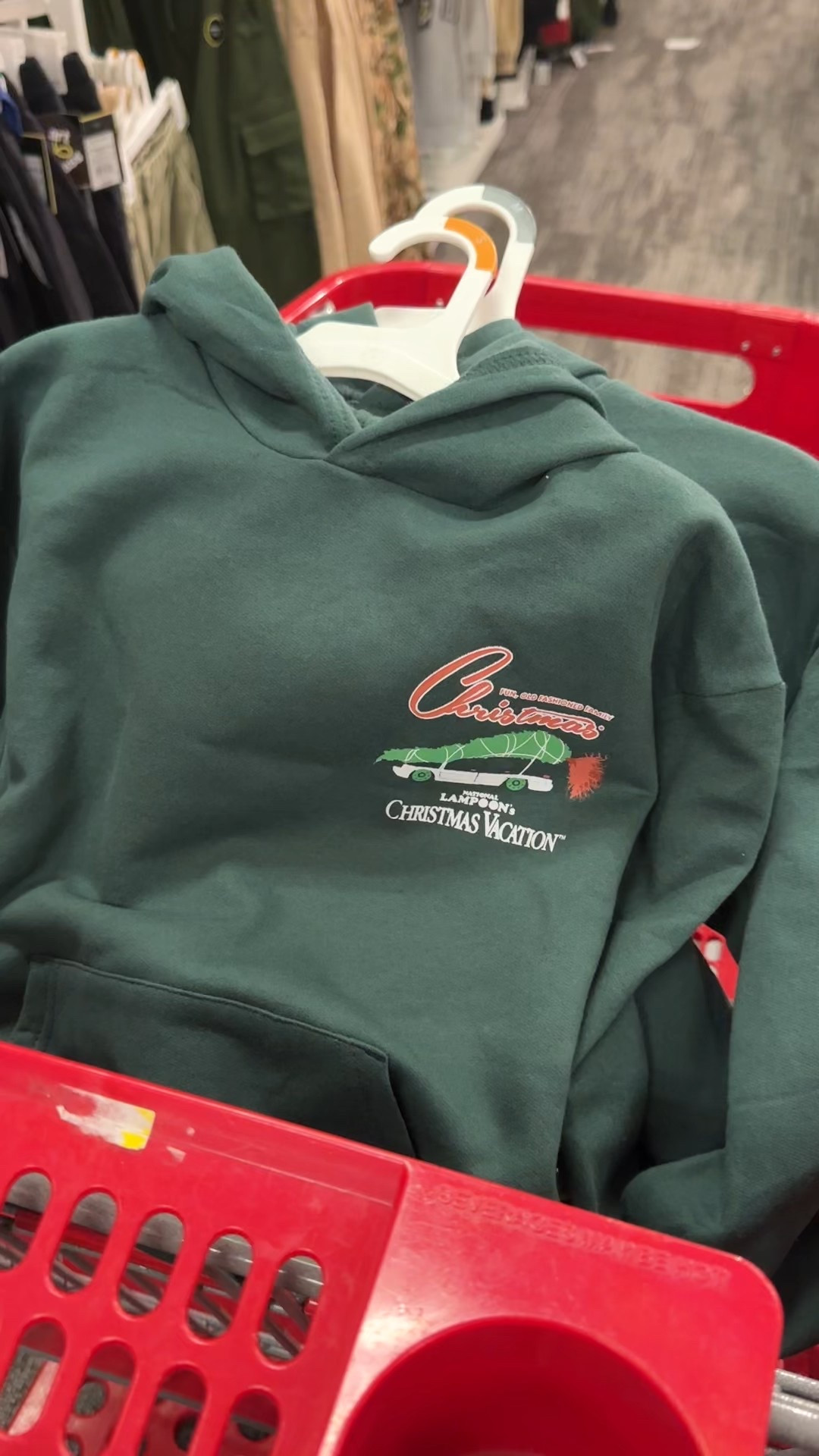 Had to grab these graphic Christmas Vacation hoodies for the boys today! 

#LTKKids #LTKHoliday #LTKGiftGuide