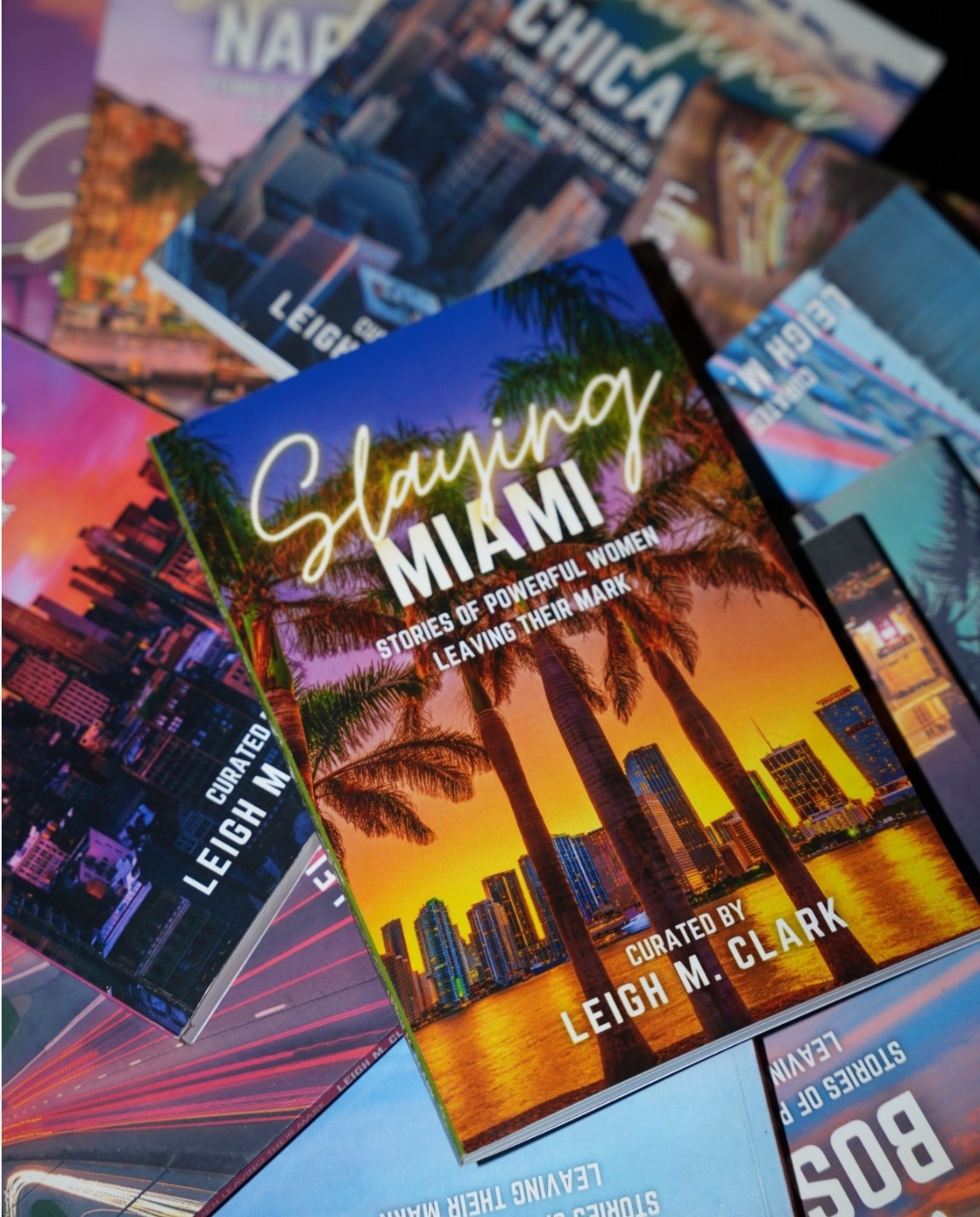 So happy to be a Co-Author in Slaying Miami!!! 

#LTKdayinmylife #LTKmomlife #LTKOver40