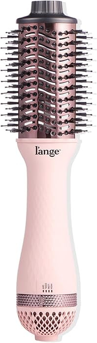 L'ANGE HAIR Le Volume 2-in-1 Titanium Blow Dryer Brush | Hot Air Brush for Hair Drying & Styling ... | Amazon (US)