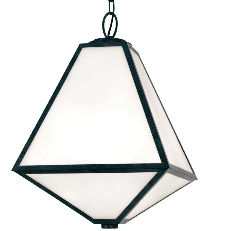 Maribel 3 - Light Outdoor Hanging Lantern | Wayfair North America