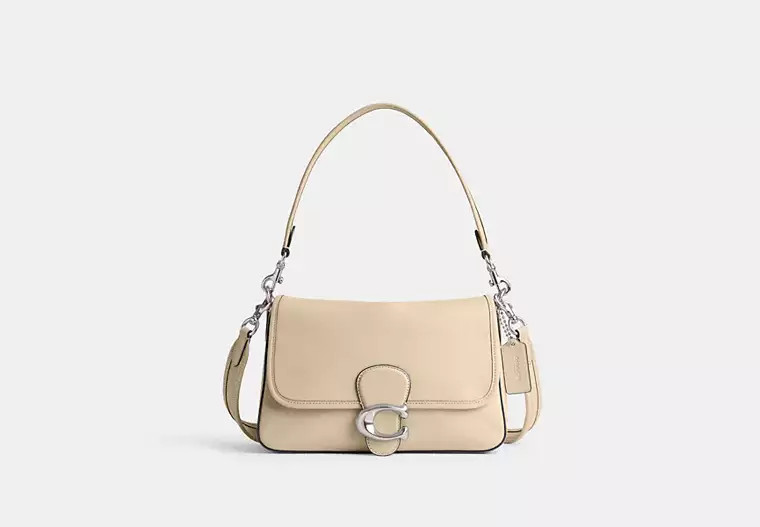 Soft Tabby Shoulder Bag | Coach (US)