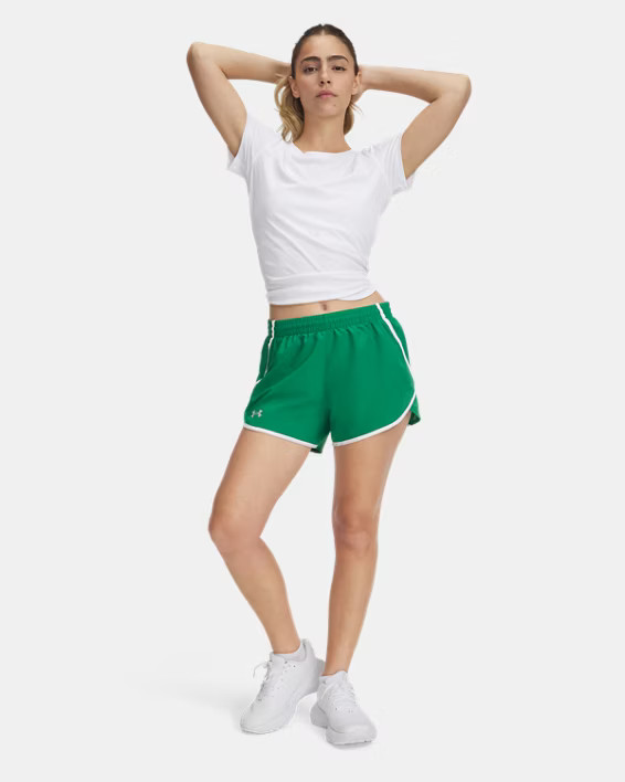Women's UA Fly-By 3" Shorts | Under Armour | Under Armour (US)