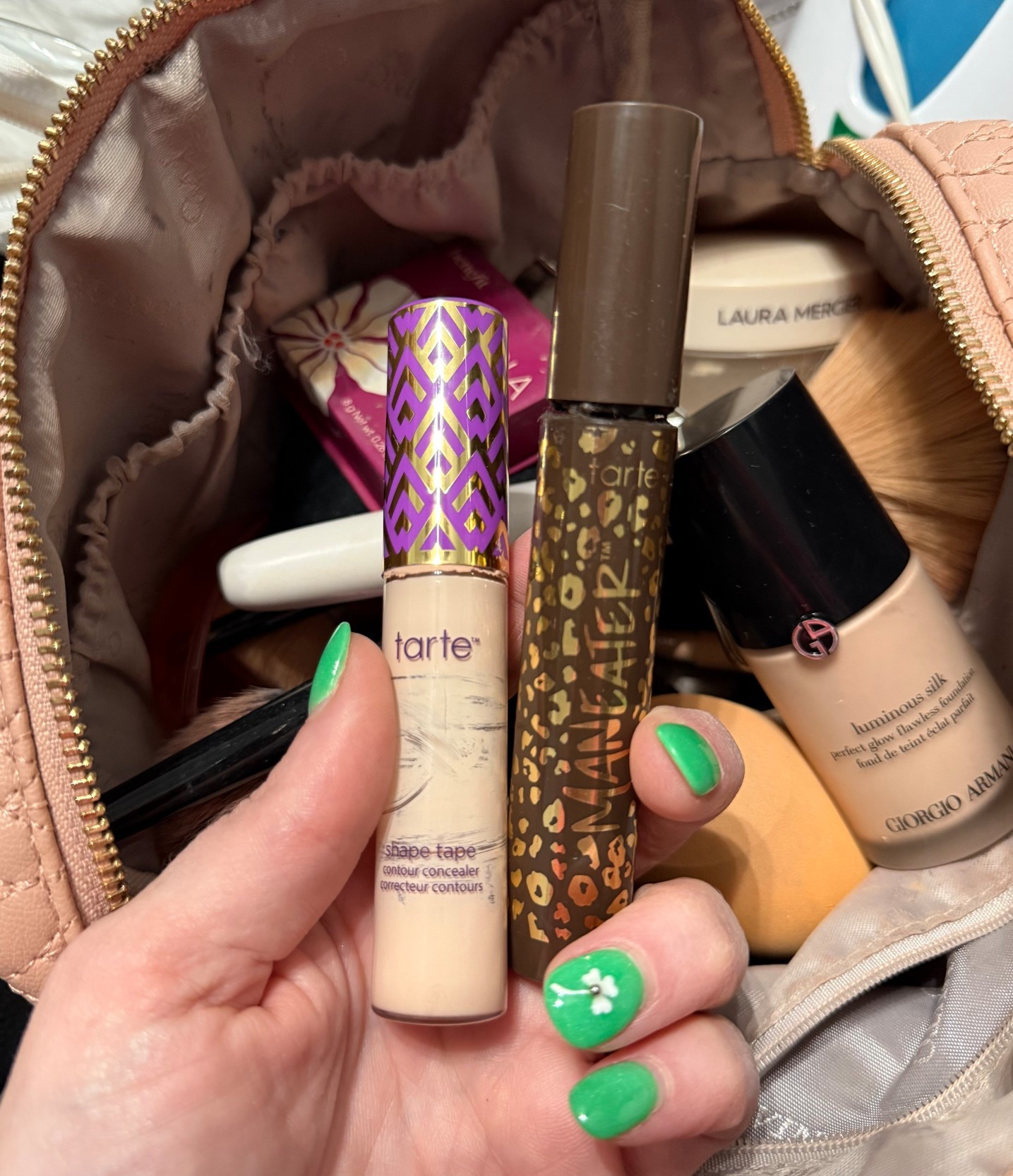 🚨 35% OFF SALE FOR TARTE 🚨

My two ride-or-die favorites, Tarte Shape Tape Concealer and Tarte Maneater Mascara, are 35% off right now for the LTK sale. Click on the product below and copy the code. 

I’m almost out of both so obviously I’m restocking. If you’ve been influenced before, now is the time. Sale ends tomorrow.

#LTKSpringSale #LTKBeauty #LTKSaleAlert