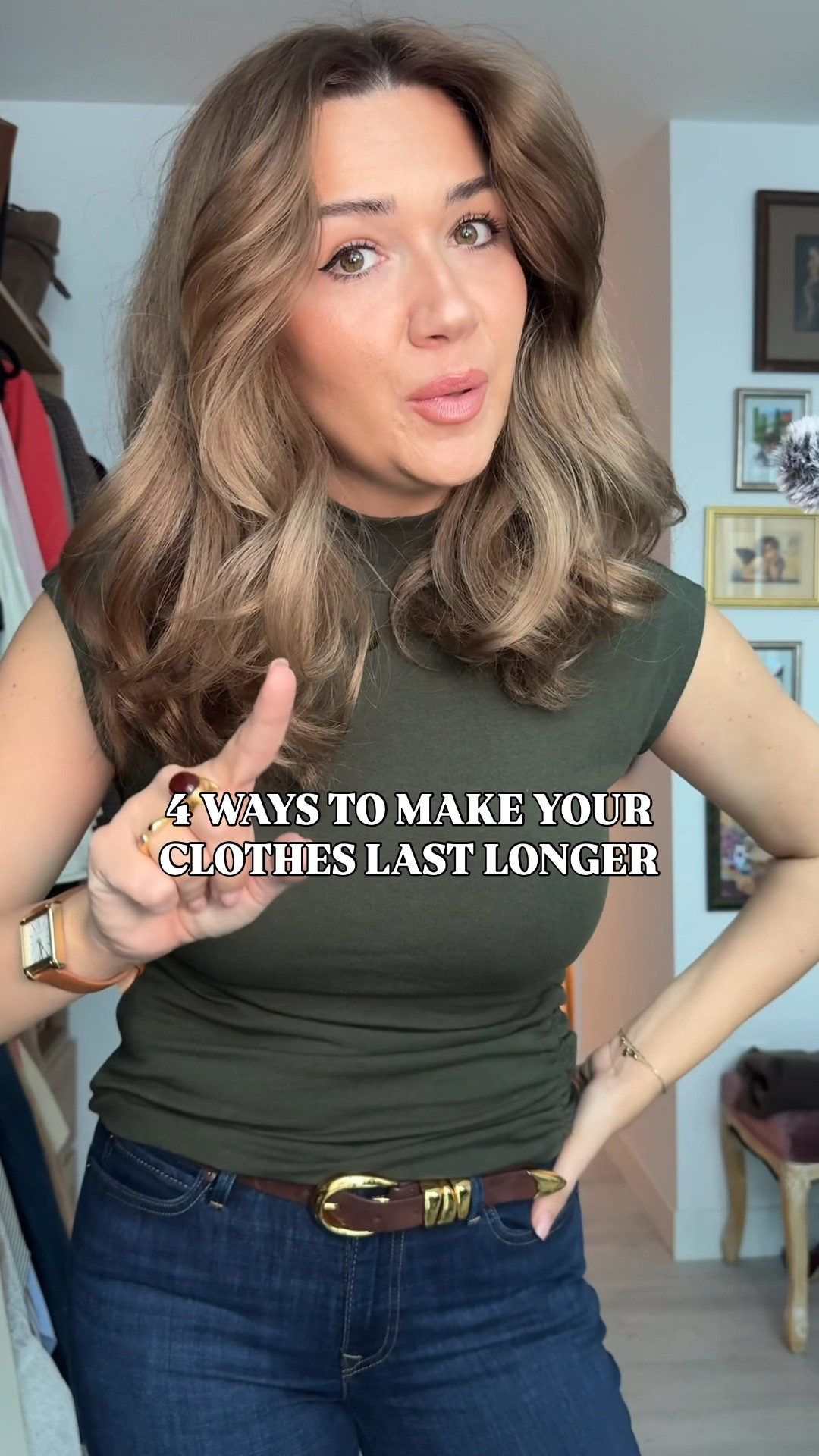 You’re spending your hard on money on these items so here are four ways you can ensure that you get to wear and love them for as long as possible 🫶🏼

1. De-Pill! Don’t let pilling trick you into thinking that your sweater, hat, or even coat needs to be replaced - instead grab a fabric shaver and spend some time with it and see how it comes back to life right in front of your eyes 🫶🏼

2. Protect your shoes! It’s gonna be wet out there. It might even be muddy - and your shoes of course are paying the price for this. Once you spray your shoes with this, you let them dry for 10 minutes and can wear them without worrying about ruining them! 

3. Heavy knit sweaters will always lose their shape when hung, so make sure that you are folding them instead. The same goes for any sweater dresses you might have. 

4. This is more aesthetic, but lint rollers are a mustttt have during this season because there’s always something getting stuck to your wool m, your cashmere, your cotton sweaters. I always have one in my purse as well.

as always, I hope these tips are helpful not just this season but every season to come  🤎

#LTKHoliday #LTKStyleTip #LTKSeasonal