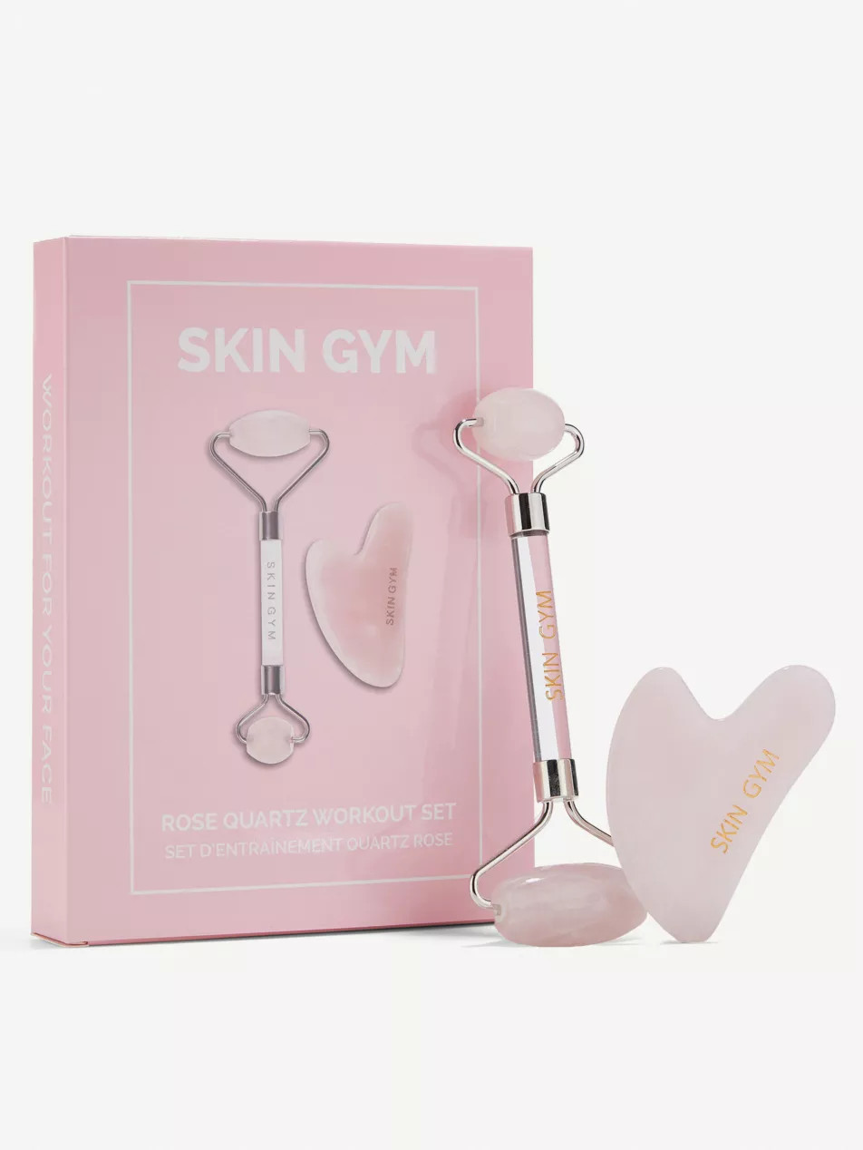 Rose Quartz workout set | Selfridges