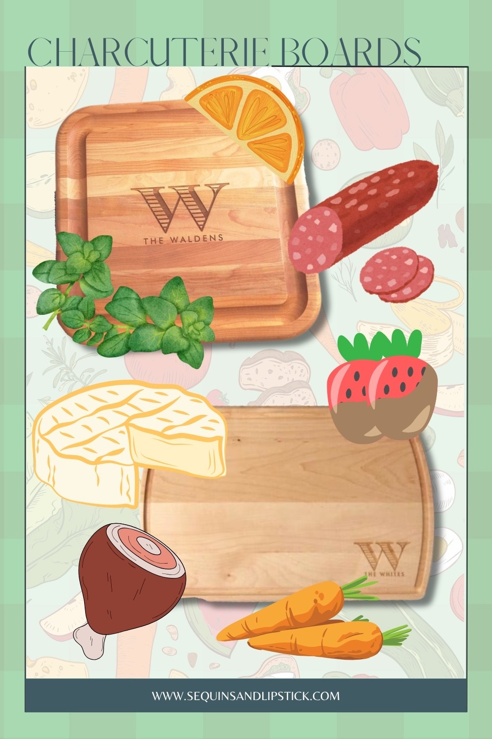 Personalized charcuterie boards make the perfect Thanksgiving or holiday gift. Each board features a custom family name or monogram, ideal for entertaining or gifting. Pair with your favorite cheeses, meats, and seasonal fruits for an elegant display. Shop custom engraved charcuterie boards for any occasion.

#LTKParties #LTKFamily