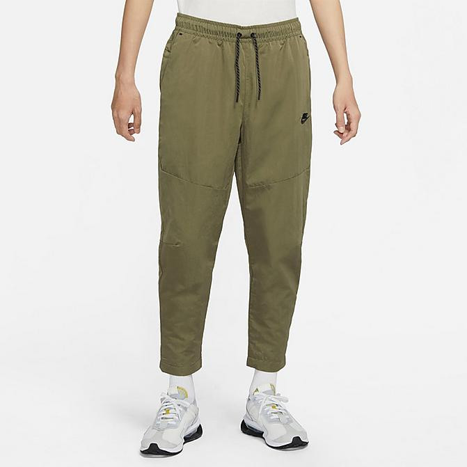 Men's Nike Sportswear Tech Essentials Lined Commuter Pants | Finish Line (US)