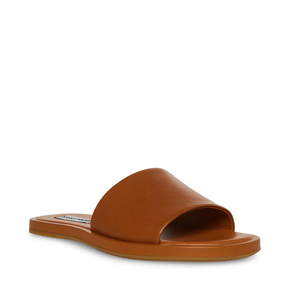 KAYA BROWN LEATHER | Steve Madden (US)