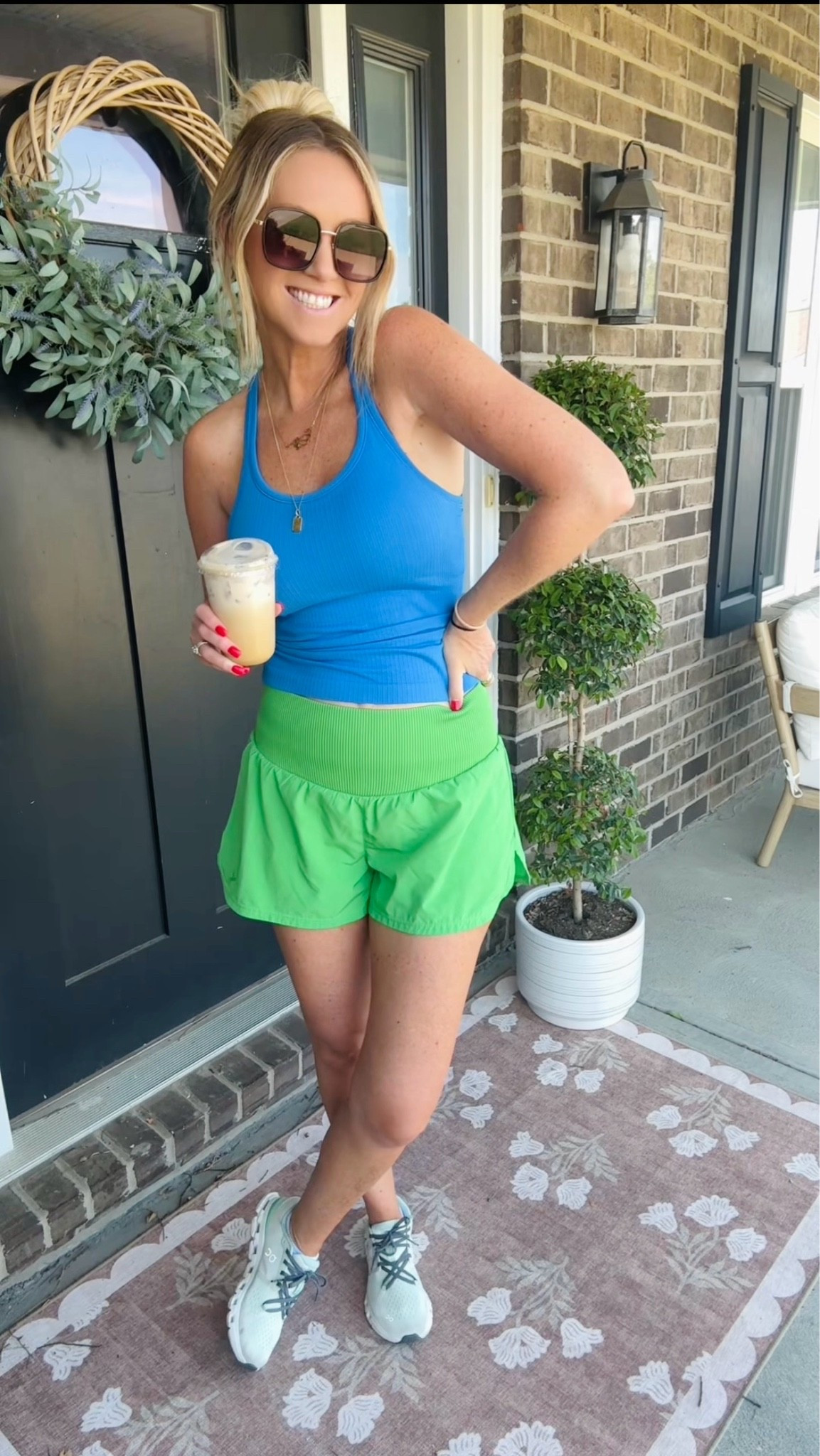 Theme park outfit of the day💚💙

#LTKdayinmylife #LTKootd #LTKmomlife