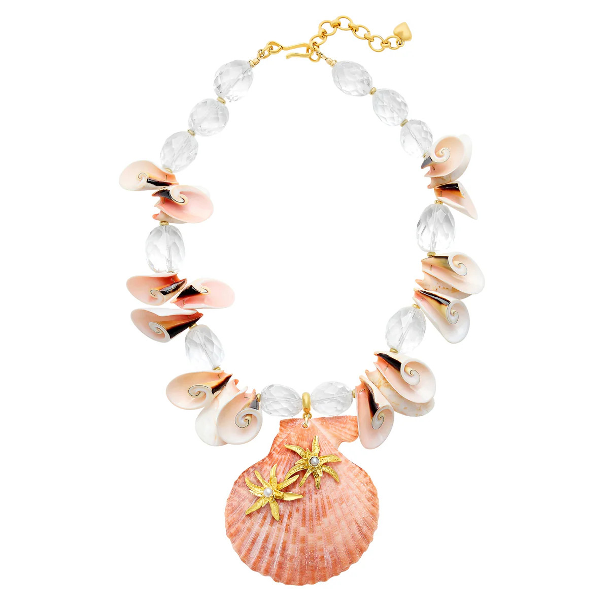 Marishell Necklace | Over The Moon