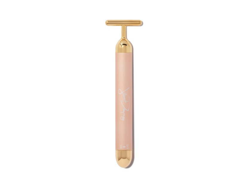 Jillian Dempsey Gold Sculpting Bar | Violet Grey