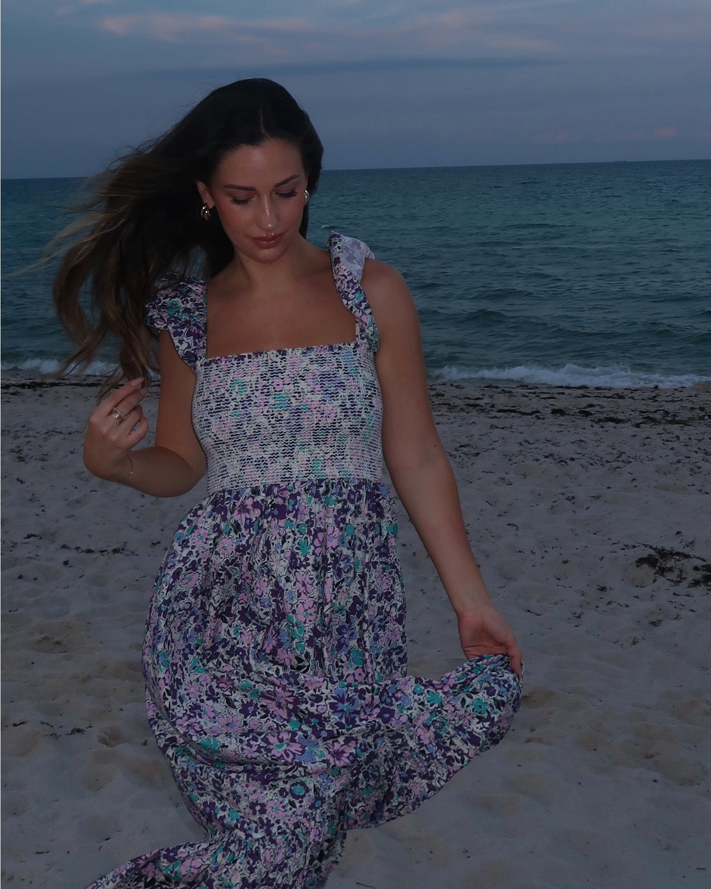 beachside bliss🤍🌊 Wearing the BTB Los Angeles Tyra Ruffle Dress , the most stunning summer floral maxi dress with ruffle sleeves ✨

#ad #btblosangeles #btblosangelespartner #btbla #ltk #shopltk #ltkfashion #ltkblogger #ltkstyle #miamiblogger #miamifashion #miamistyle #miamibloggers #miamibeach #miamiinfluencer #miamiinfluencers #miamicontentcreator #maxidress #maxidresses #summerfashion #summeroutfitinspo #liketkit

#LTKTravel #LTKWedding #LTKStyleTip