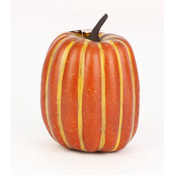 Way To Celebrate Natural Mini Foam Pumpkin - Walmart.com | Walmart (US)
