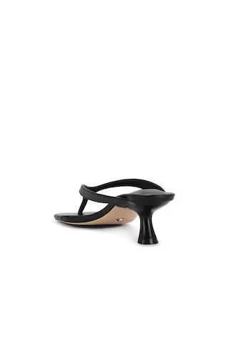 Tony Bianco Krista Sandal in Black from Revolve.com | Revolve Clothing (Global)