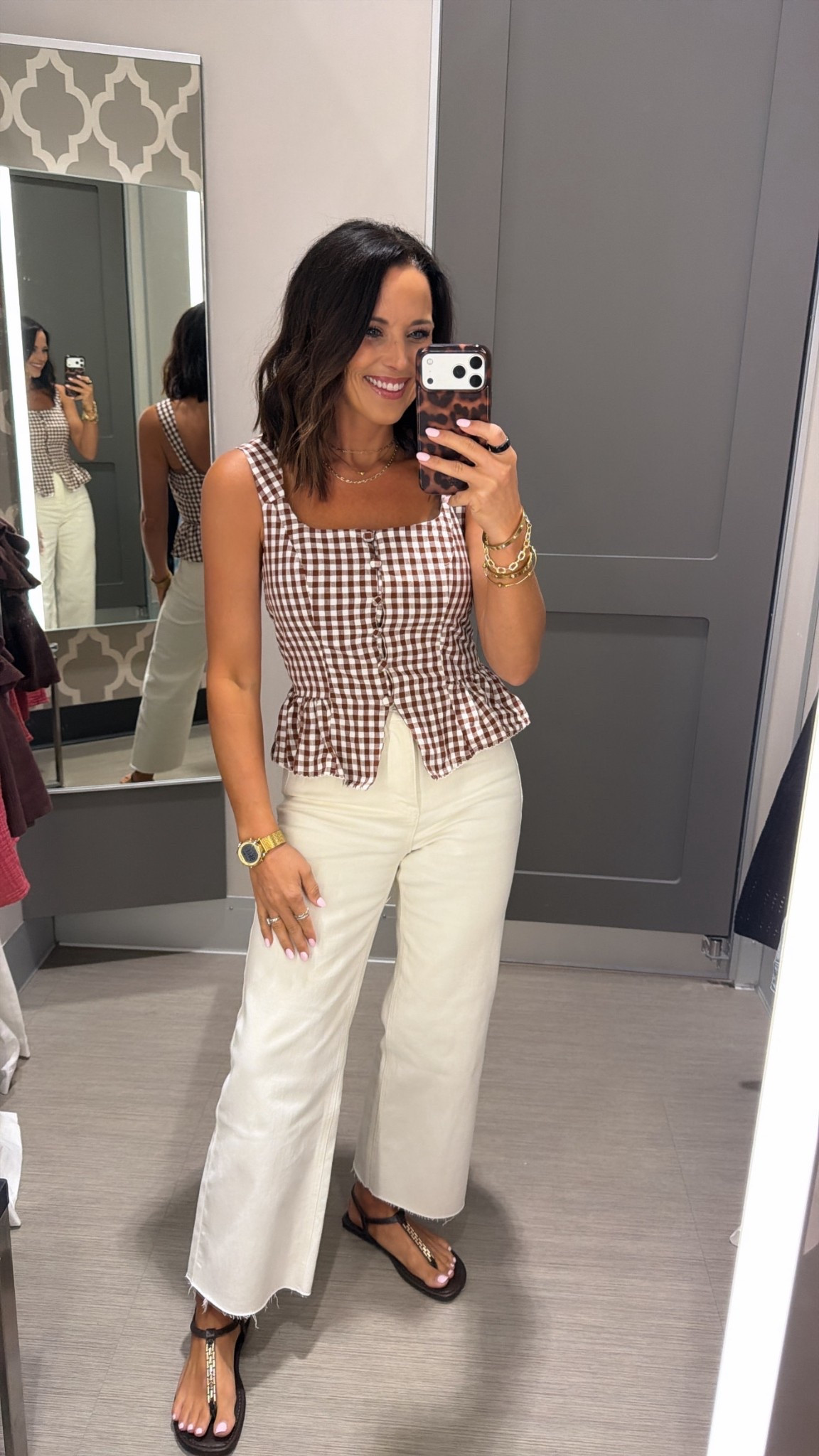 this target outfit??? so classy it looks $$$ 🤍
the fit on this top + these pants = instant put together
#targetstyle #ltkfinds #affordablefashion #classyoutfit #springlooks