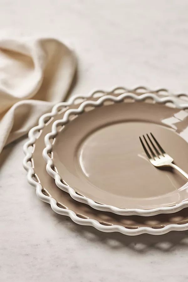 Sasha Side Plate | Anthropologie (US)