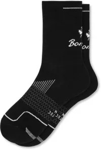 Bombas Adult Script Logo Run Half Calf Socks | DICK'S Sporting Goods