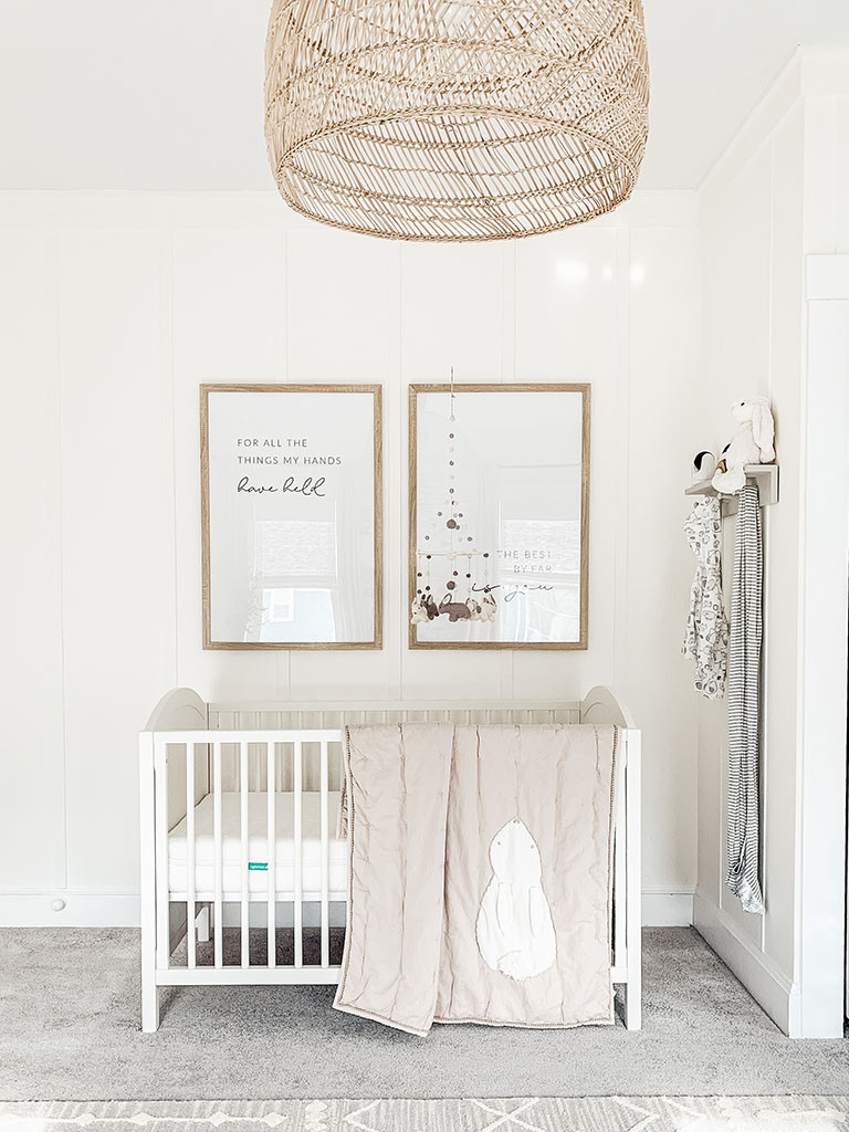  Gender Neutral Bunny Nursery 

 

#LTKBaby #LTKHome #LTKBump
