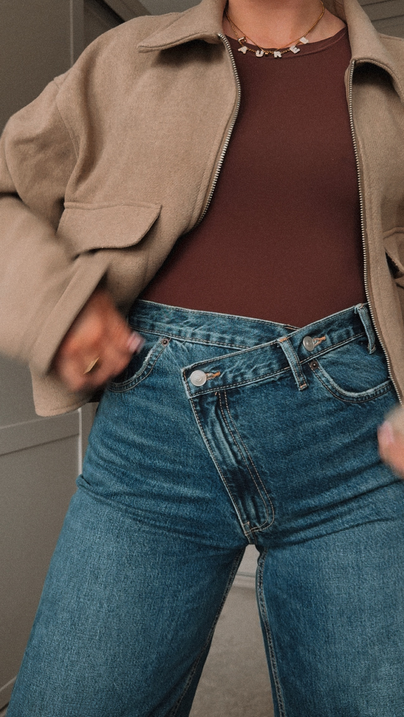 New fave jeans!! 

#LTKmidsize #LTKFashionMonth #LTKuk