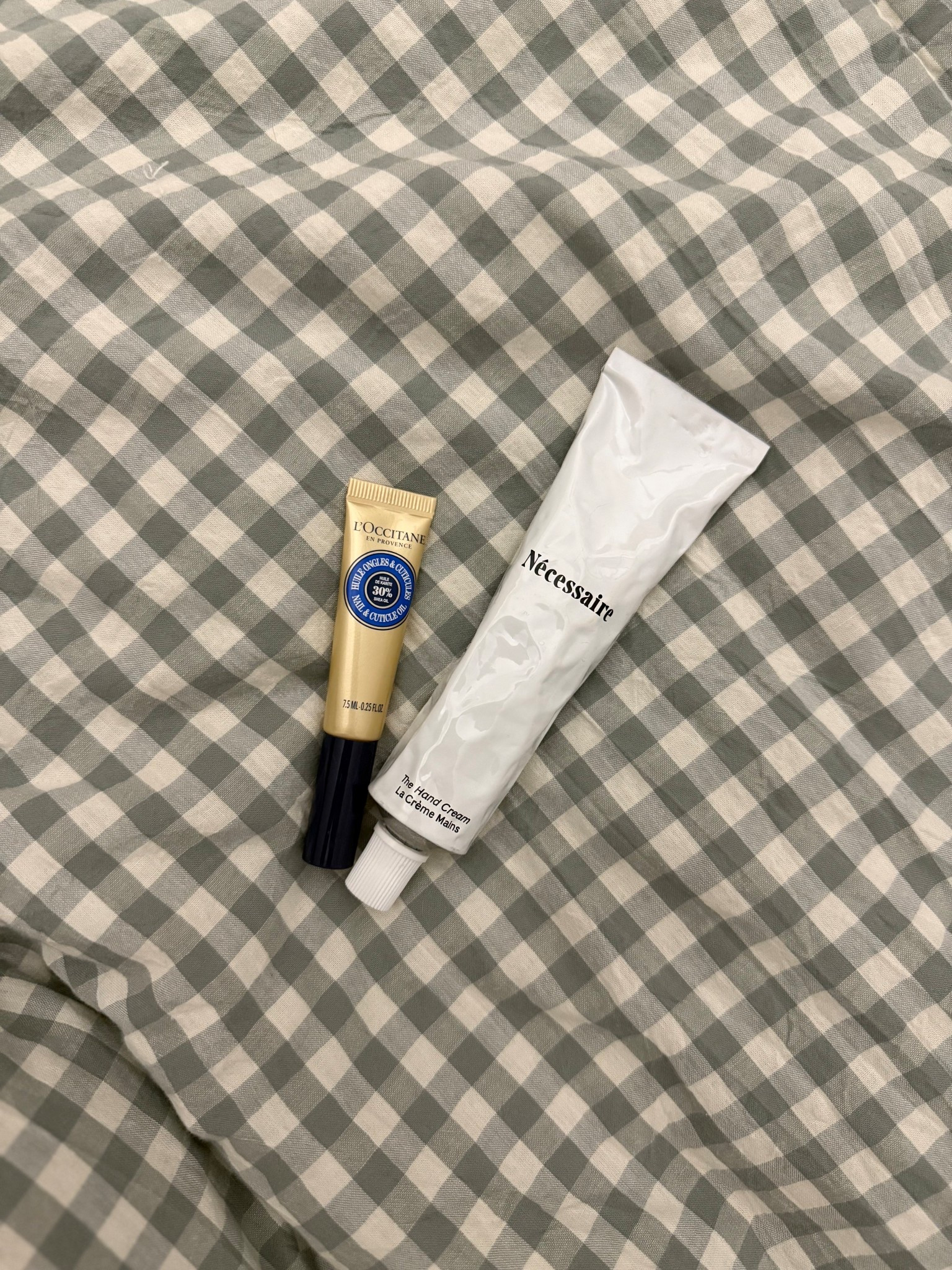 the key to dry hands? lotion and cuticle oil 

#LTKBeauty