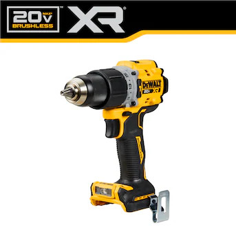DEWALT XR 1/2-in 20-volt Max Variable Brushless Cordless Hammer Drill (Bare Tool) | Lowe's