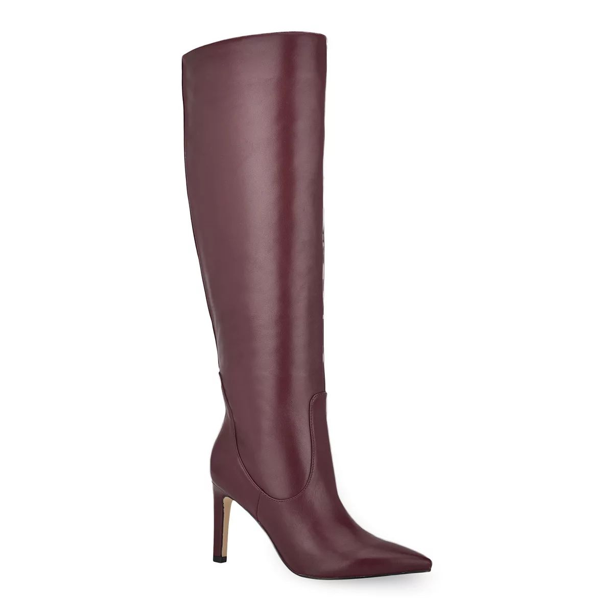 Nine West Maxim Women's Leather Knee High Boots | Kohl's