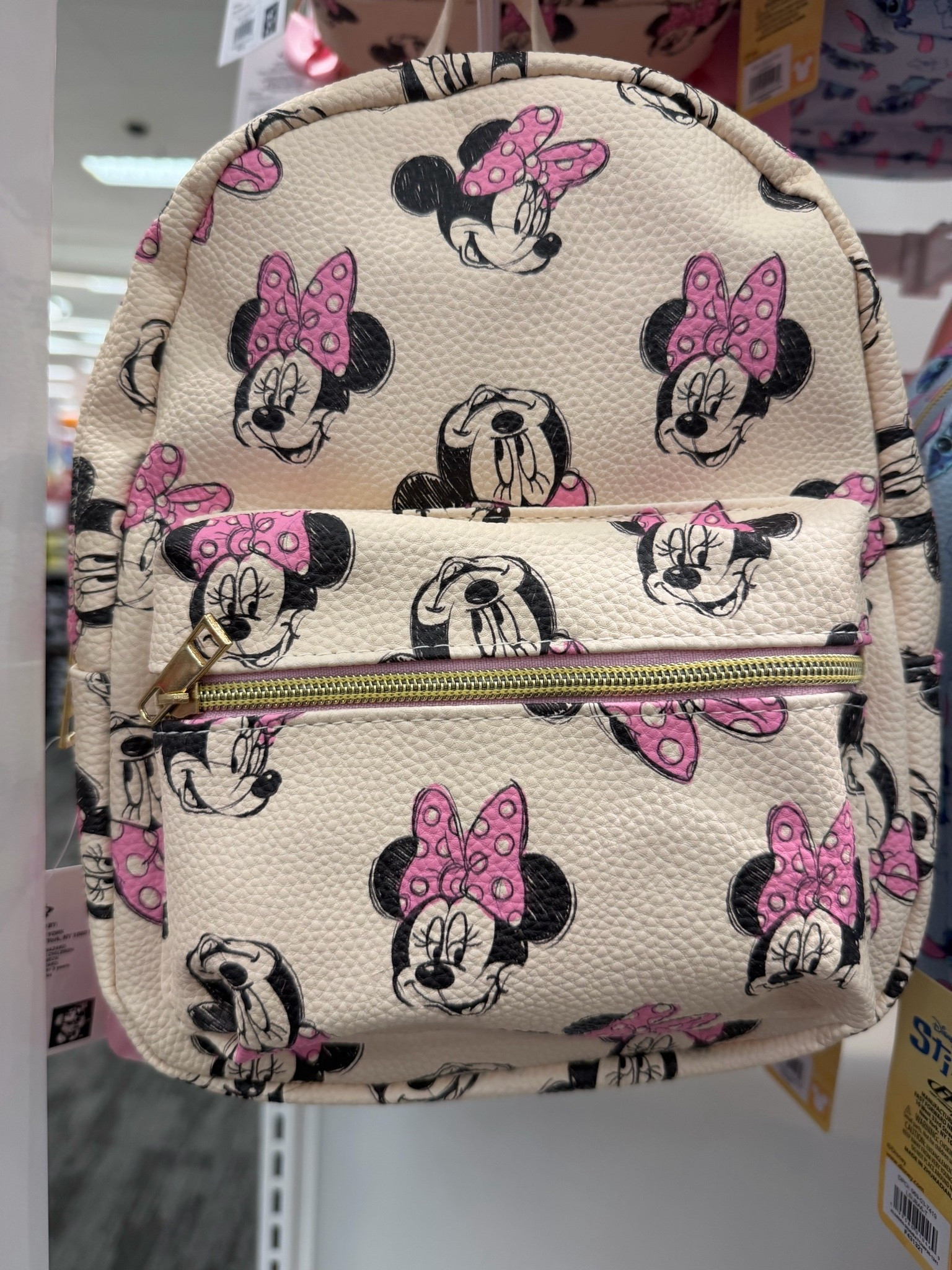 Affordable Disney backpacks for kids 🎒✨ These Disney character mini backpacks are such a cute option for school, Disney trips, park days, travel, or everyday use. If you love the look of Disney mini backpacks but want a more budget-friendly option for kids, these are adorable! Perfect for Disney-loving kids, Disney vacation outfits, theme park essentials, and back-to-school finds. Shop the Disney kids backpacks below! 

 #LTKU #LTKTravel #LTKKids