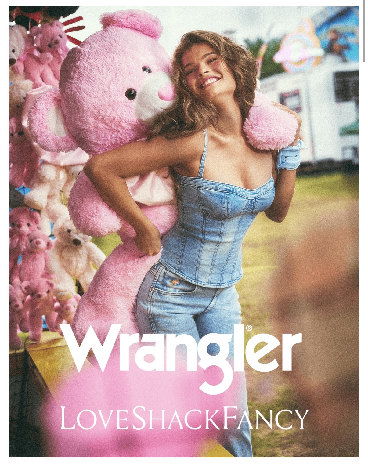 If you know me, then you know I will never say no to a cute western inspired outfit. 🤍🤠

The new Wrangler x LoveShackFancy collection is absolutely stunning. Denim, florals, and all the girly western vibes… they truly understood the assignment. I’ve linked my favorite pieces!

#WesternFashion #Wrangler #LoveShackFancy #LTKFashion #StyleInspo #LTKFinds

#LTKgrwm #LTKootd #LTKSeasonal