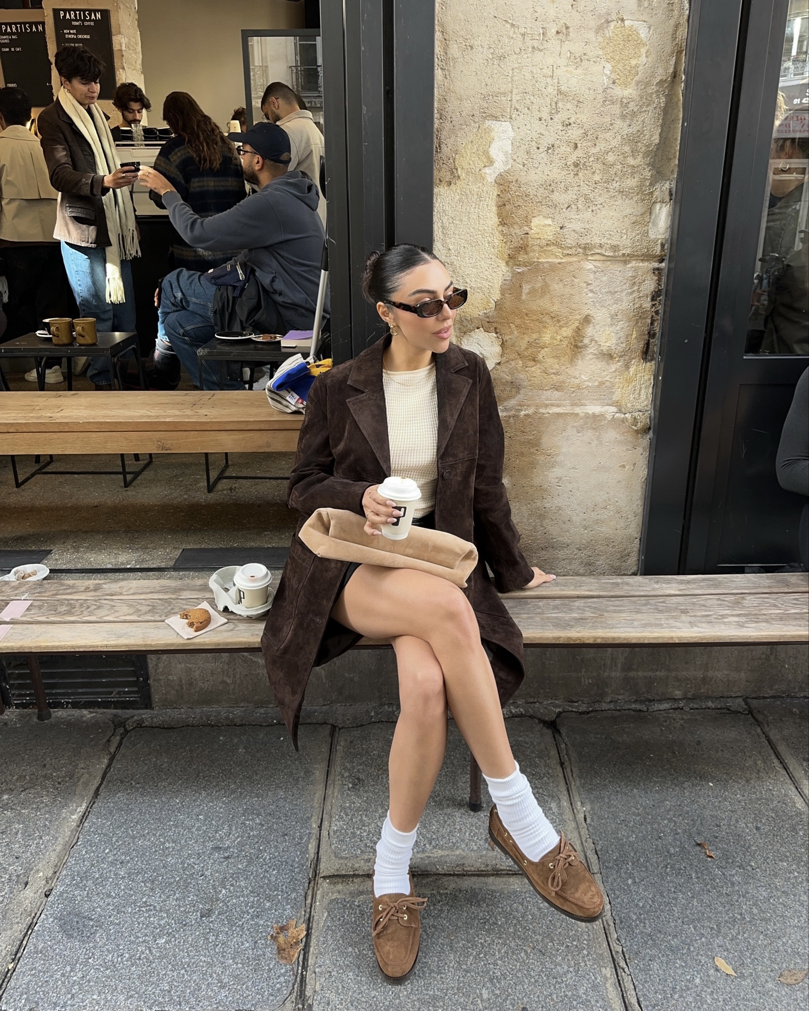 Suede season 🤎 

#LTKfall