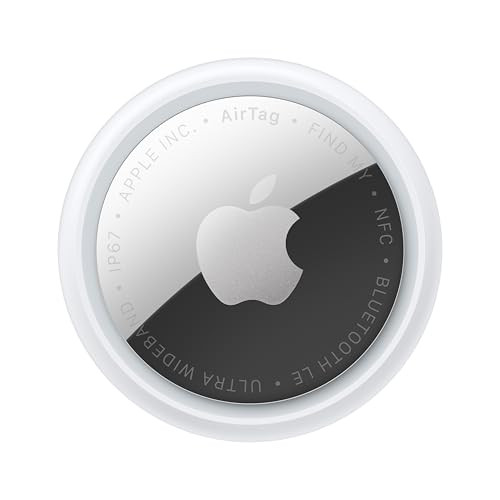 Apple AirTag 2nd generation item tracker