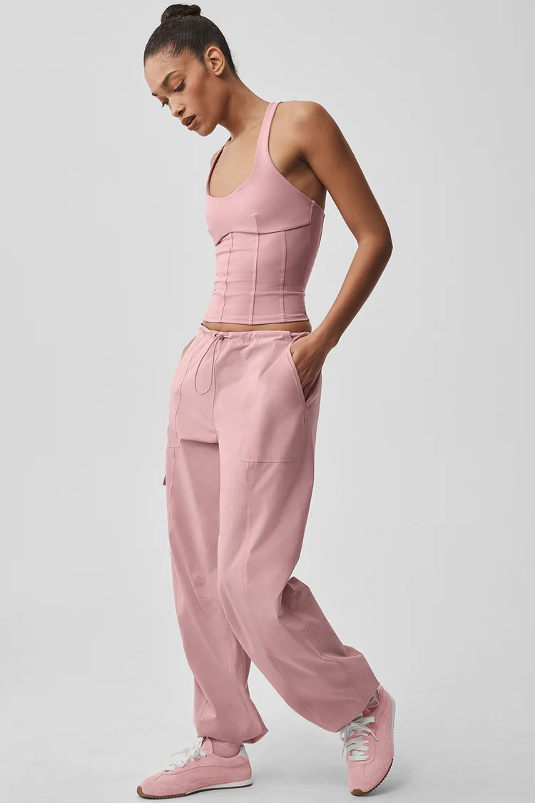 Low Rise Megastar Cargo Pant | Alo Yoga (US)