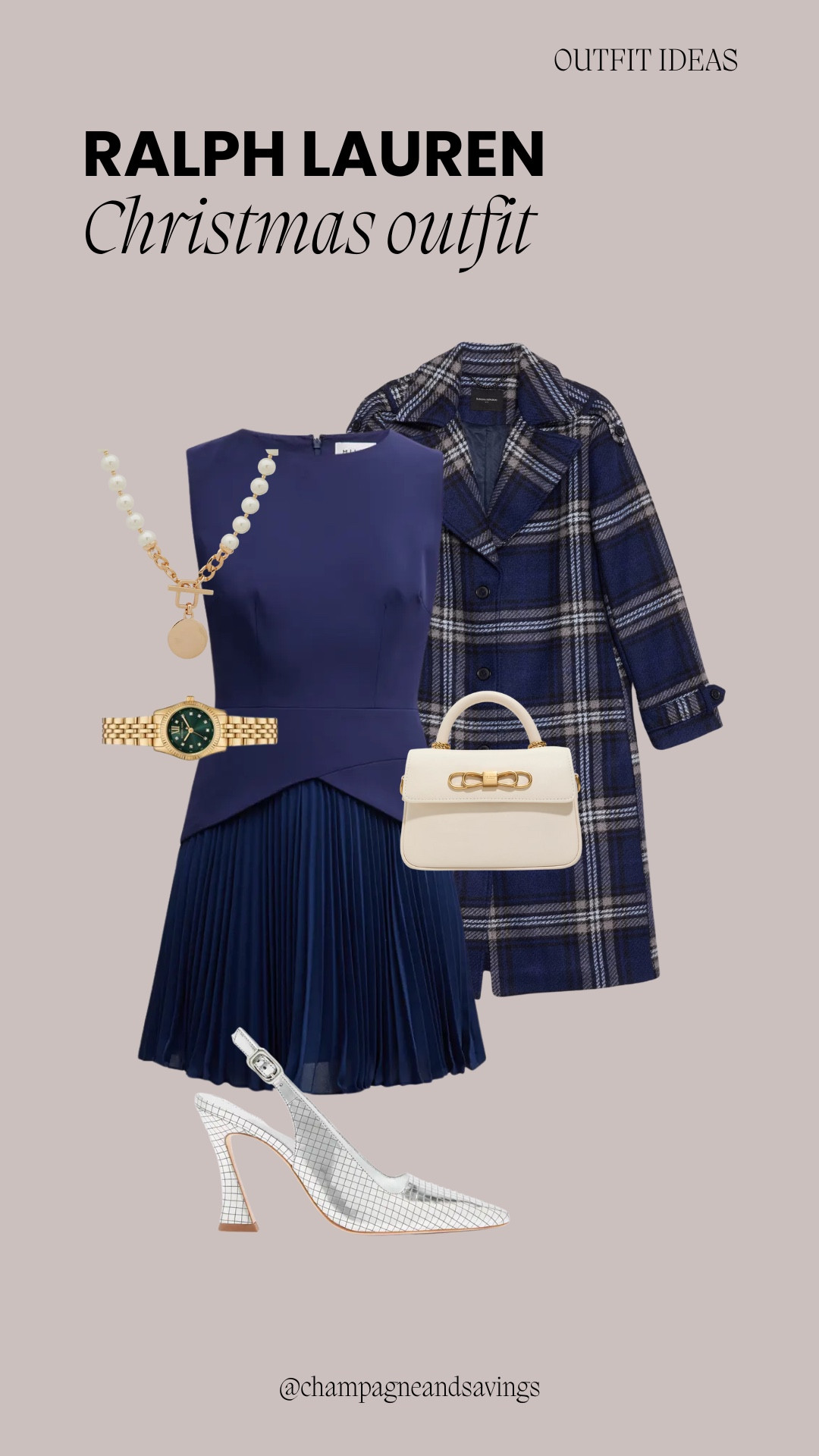 Ralph Lauren Christmas outfit

#LTKSeasonal #LTKHoliday