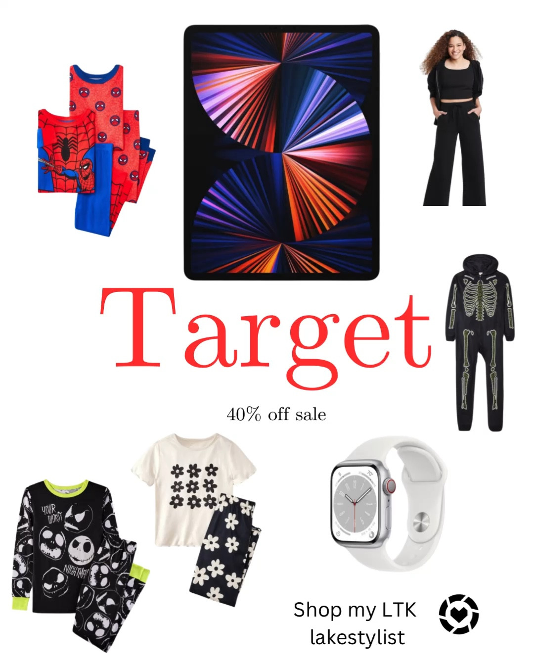 Target Circle Week is here, and the deals are too good to miss! 🎯 Snag these amazing finds at 40% off—shop your favorites today before they’re gone!

#LTKFamily #LTKKids #LTKSaleAlert