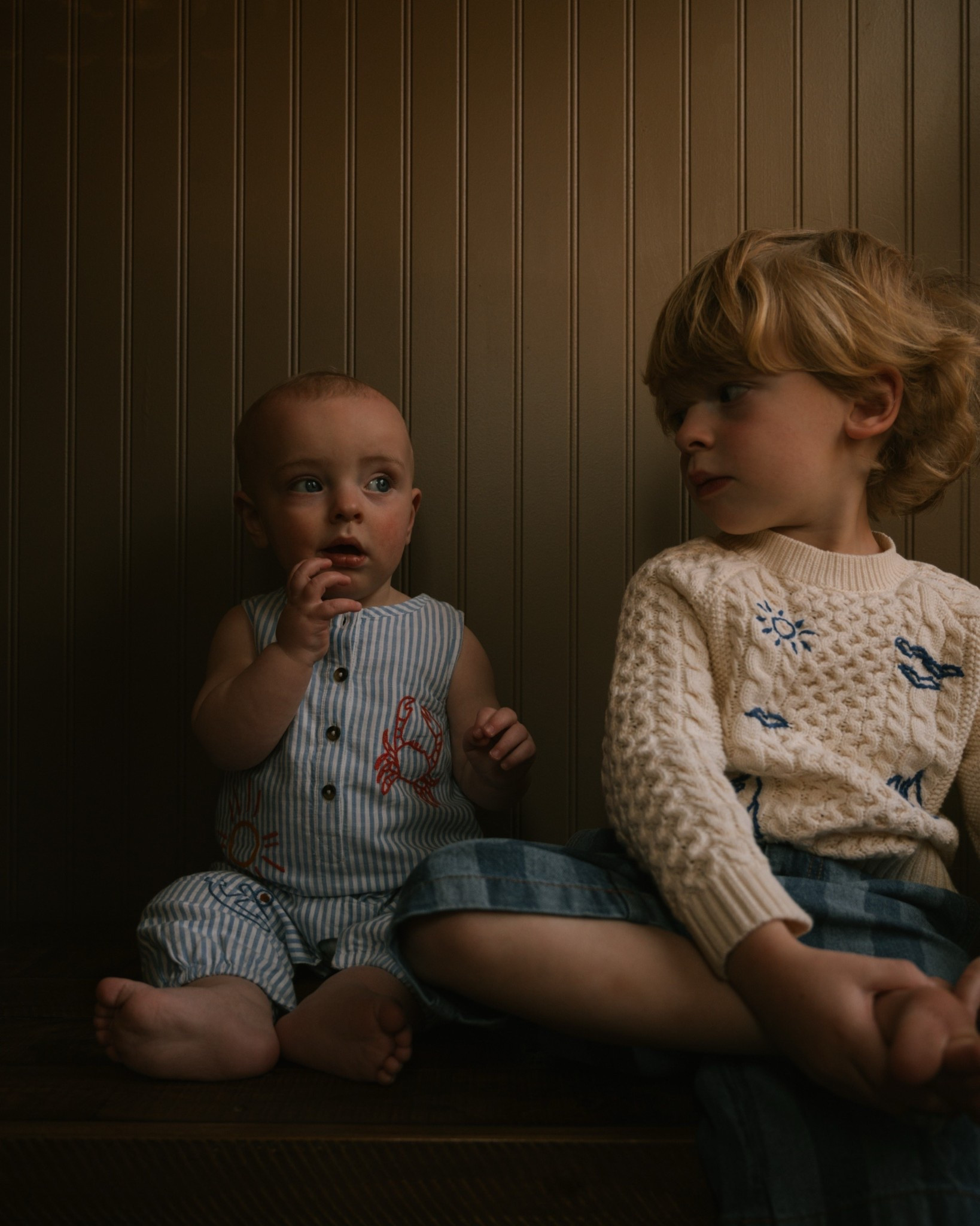Slow moments at home in @miniboden 