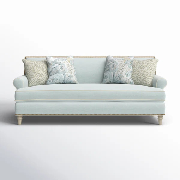 Simeon 86" Sofa with Cushions | Birch Lane