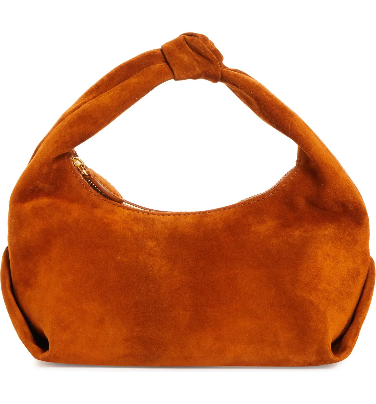 Khaite Small Beatrice Suede Hobo Bag | Nordstrom | Nordstrom