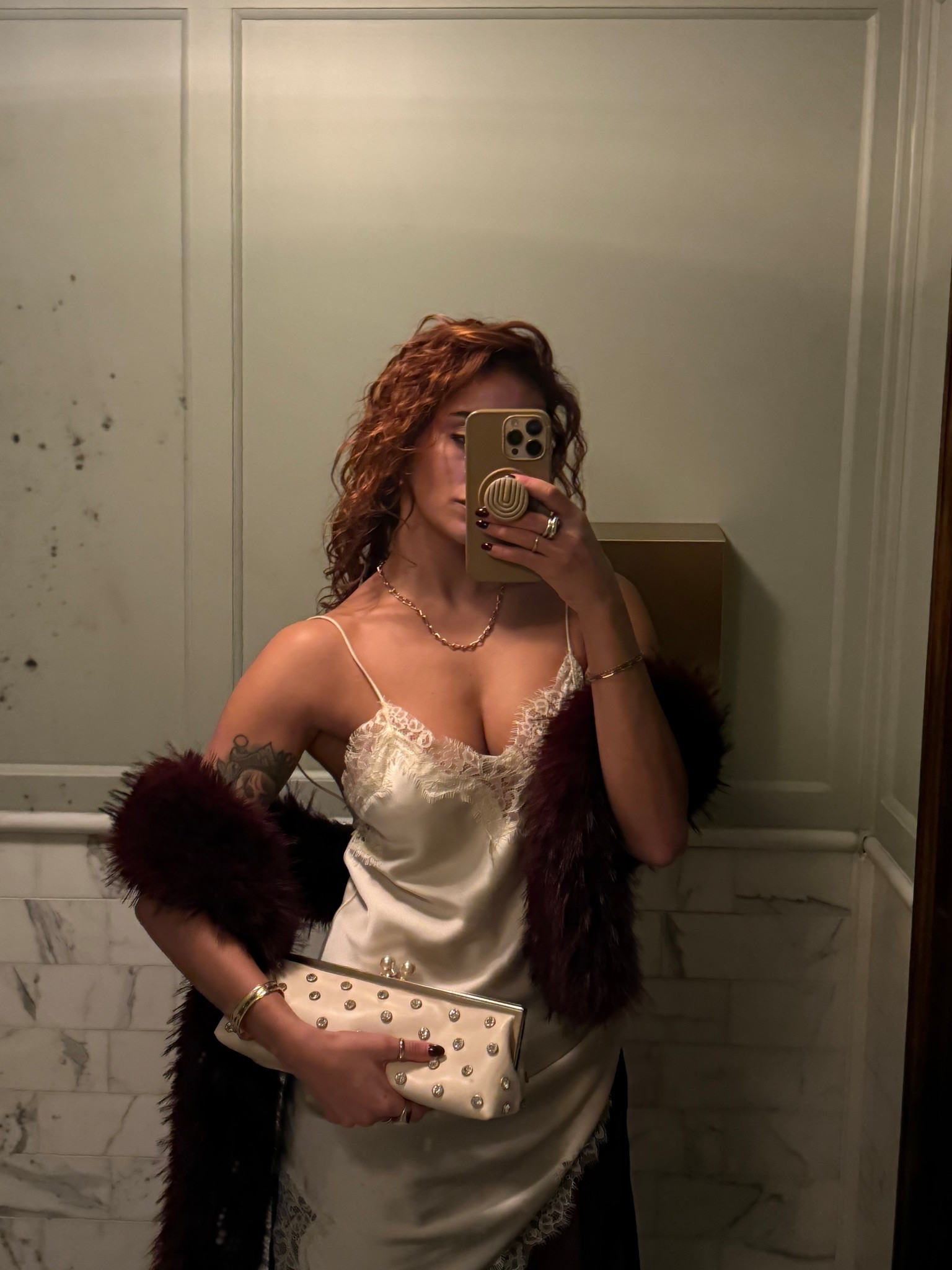 My two new favourite party season accessories 

#LTKdatenight #LTKuk #LTKfestive