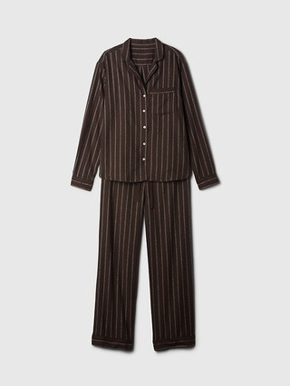 Flannel PJ Set | Gap (US)