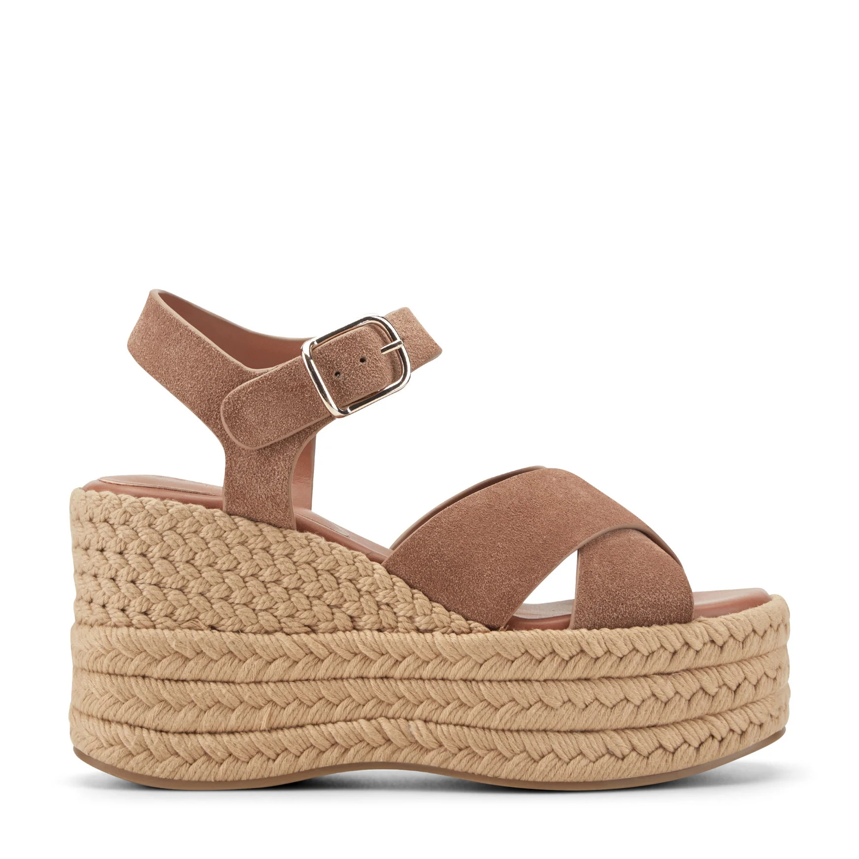 Pasion Espadrille Wedge Sandal | Marc Fisher