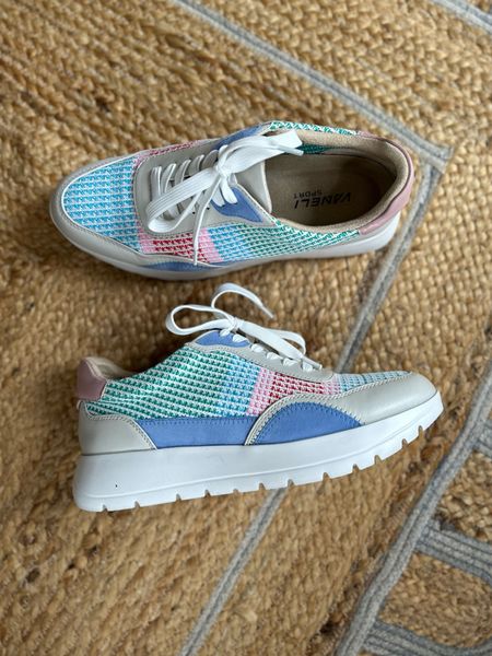How cute are these spring sneakers from Marmi shoes!? The colors are going to look perfect with so many of my favorite spring dresses, jean shorts, and denim. They run true to size and are so comfortable! Be prepared to see them often, so I’m linking other styles from the site  

#LTKshoecrush